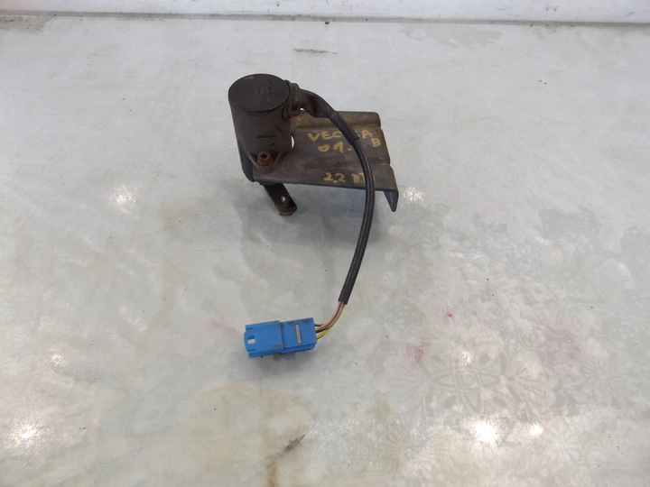 фото №1, Vectra b рестайлинг 2,2dti потенциометр газа