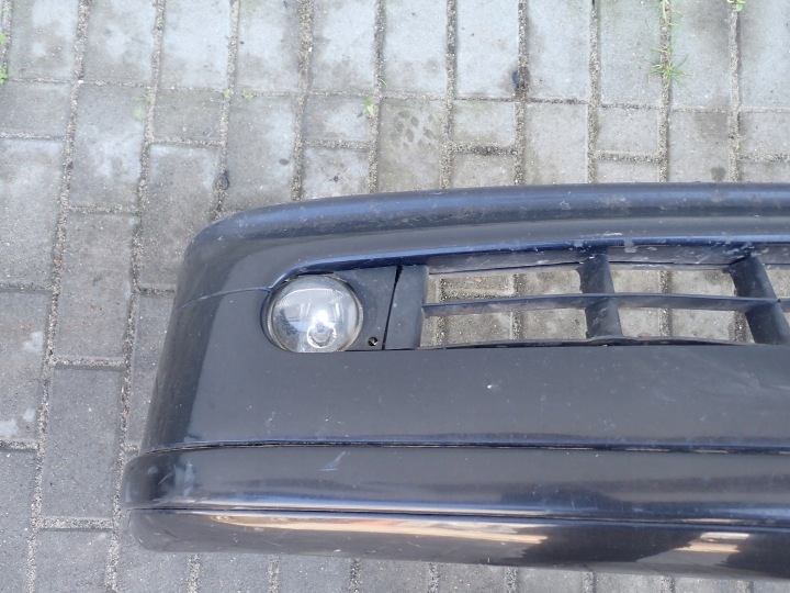 фото №13, Бампер передний bmw e39 рестайлинг 01r чёрный металлик металлик