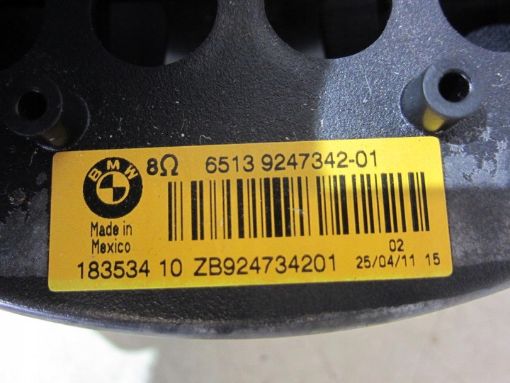 фото №9, Bmw x3 f25 озвучивание динамики top hifi harman кардон 65129248552