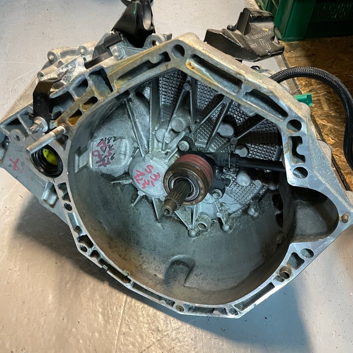 фото №11, Renault scenic iii 1.5 dci коробка передач коробки передач tl4047