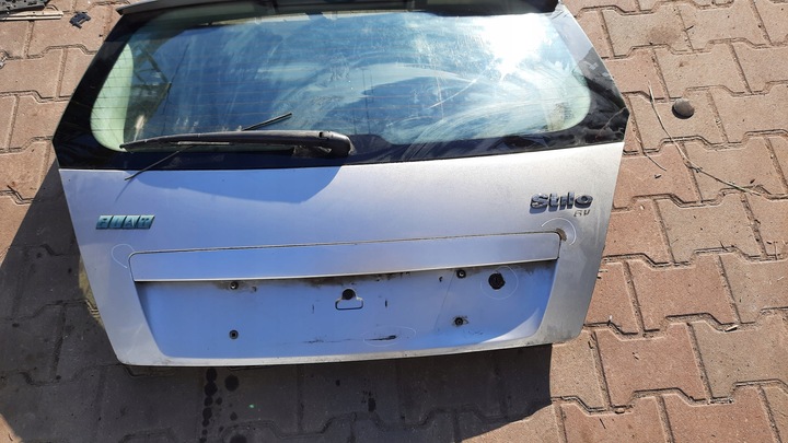 фото №2, Задня кришка fiat stilo 01r