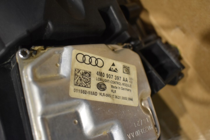 фото №8, Ідеальні лампи matrix porsche panamera 971 рестайлінг 22r. 1