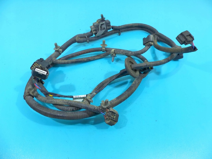 фото №1, Установка жгут pdc бампера зад hyundai i40 11-