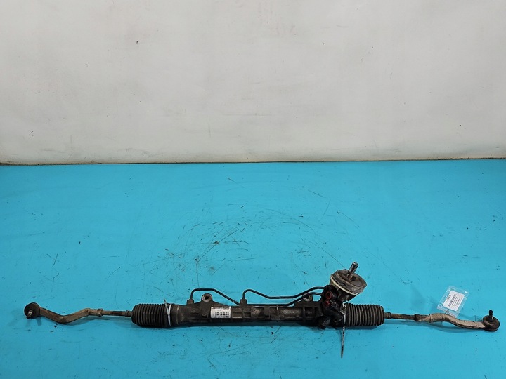 фото №8, Трансмиссия рулевая рулевая рейка dacia logan i 05- 6900000497 8200265236