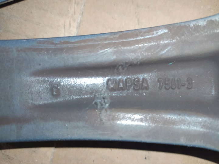 фото №11, Диск opel 7jx17 is44