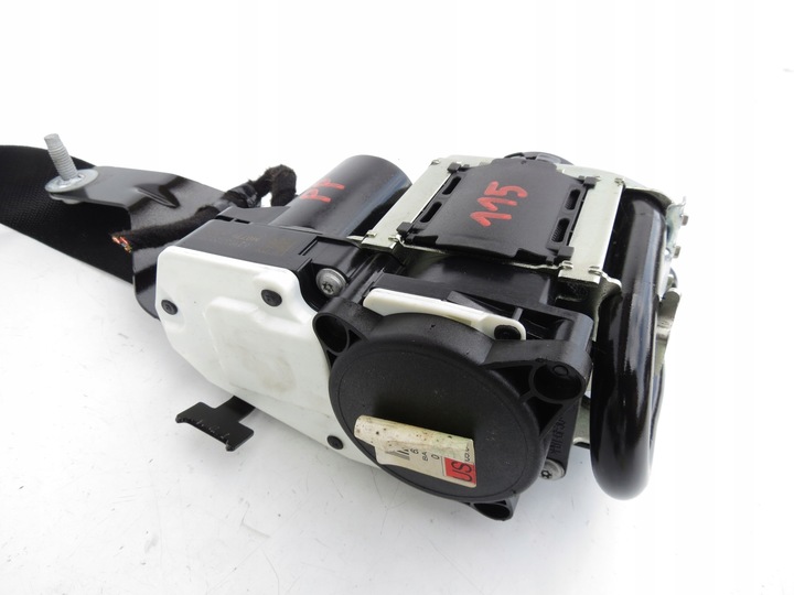 фото №3, Pas безпеки праві перед переднє mercedes cls w218