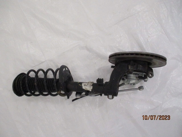 фото №8, Peugeot 2008 1.6 амортизатор mcpherson  поворотна опора амортизатор праві