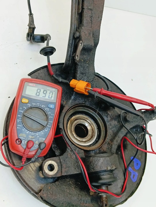 фото №6, Honda prelude iv 92-96 h22a поворотный кулак ступица правая перед правое 2,2 jdm