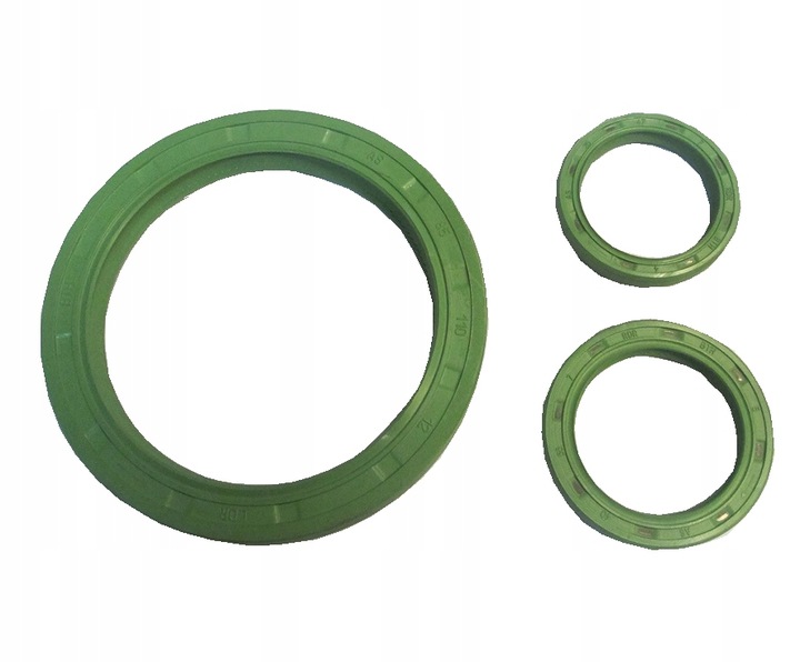 фото №1, Lublin сальник сальник wał коленчатый перед зад вал распределительный вал набор