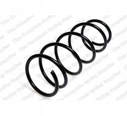 фото №1, Lesjöfors пружина підвішування перед перед re