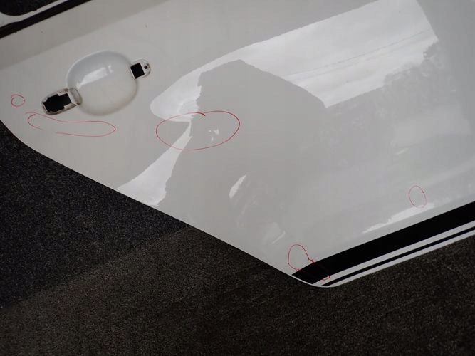 фото №9, Up mii citigo двері праві задні зад