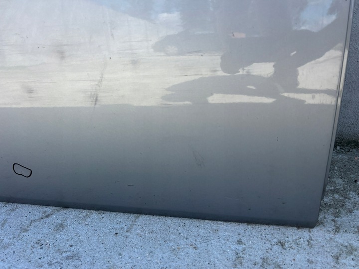 фото №6, Дверь hyundai staria bok зад правый задние правые