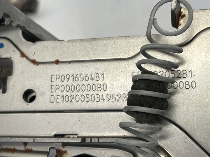 фото №15, Vw golf 7 vii колонка рулевая 5q1419502aa leon 1k0953527d