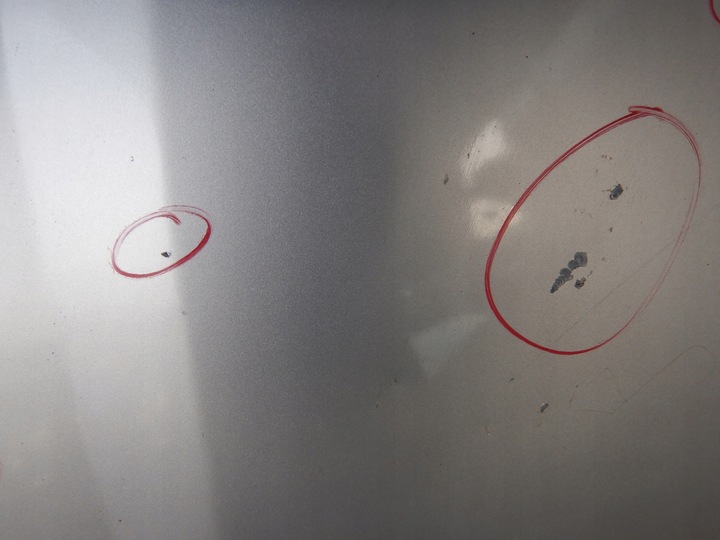 фото №4, Seat cordoba i 6k 98-02 рестайлинг капот крышка двигателя