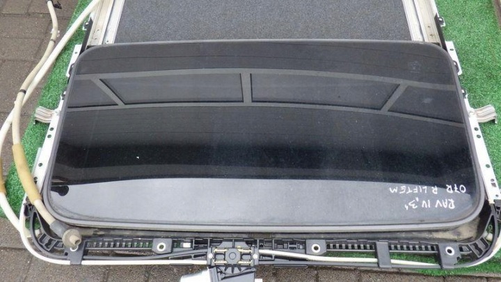 фото №8, Люк toyota rav4 iii 43r-00073
