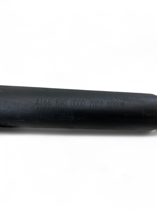 фото №7, Mercedes-benz gle w166 - c292 2018 амортизатор кришки задньої багажника