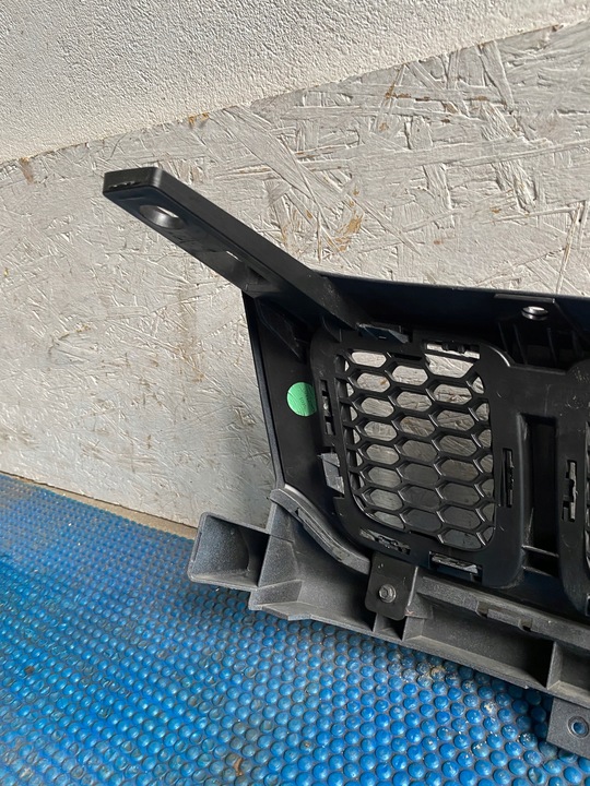 фото №15, Решётка радиатора решётка jeep compas ii 2017-