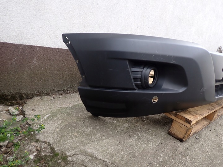 фото №7, Бампер переднее перед ford transit mk8 европа bk31-17k819