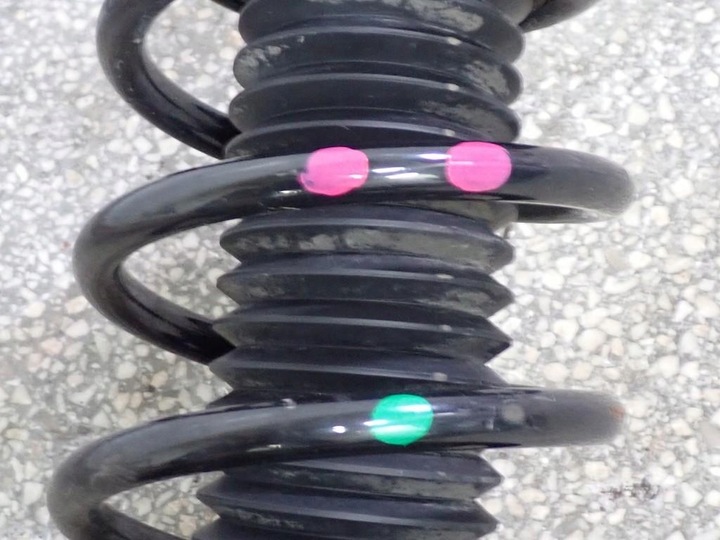 фото №9, Mcperson поворотный кулак комплект правая fwd mercedes vito iii 447 w447 1.7 cdi 21r