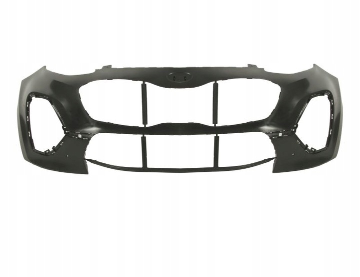 фото №1, Бампер переднее kia sportage iv 2018-2020 pdc цвет