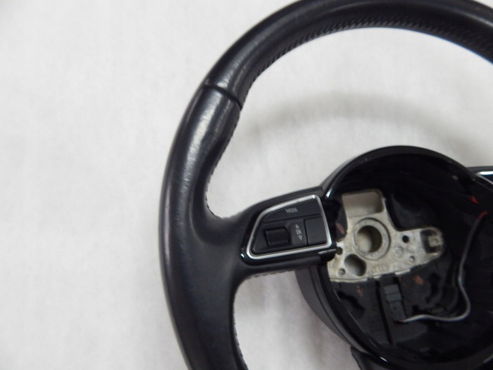 фото №9, Audi q3 8u0 - кермо шкіра мульті оригінал 8u0124b