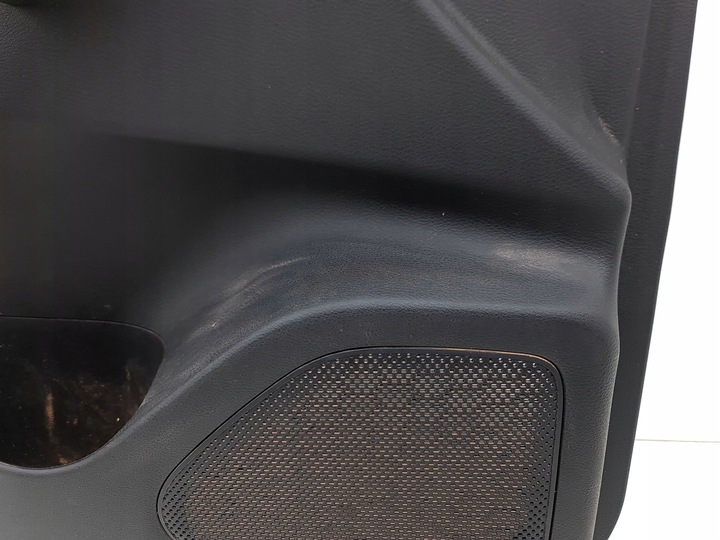 фото №9, Nissan qashqai j12 2023 ліва сторона обшивки / обшивка двері передніх