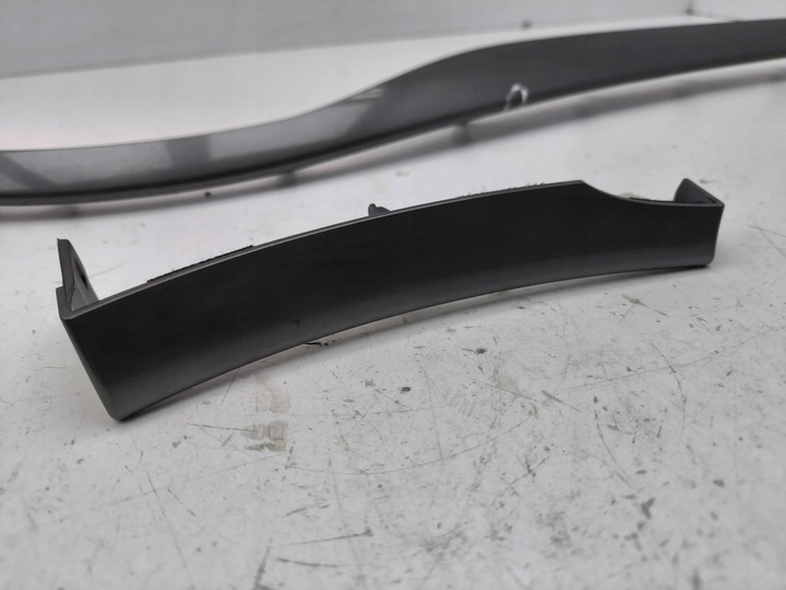 фото №6, Hyundai i40 2013 рамка бардачка панелі розподільчої