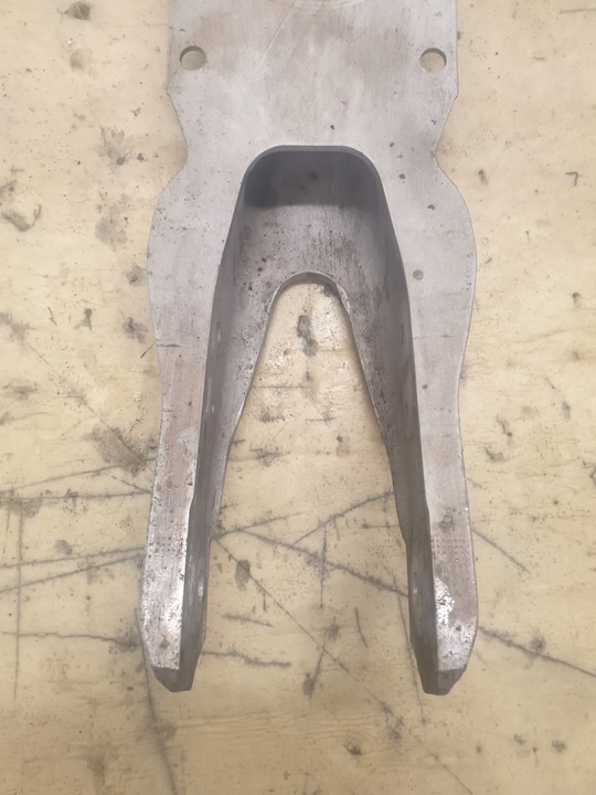 фото №8, Mercedes glb x247 важіль праві зад оригінальний номер a2473523700