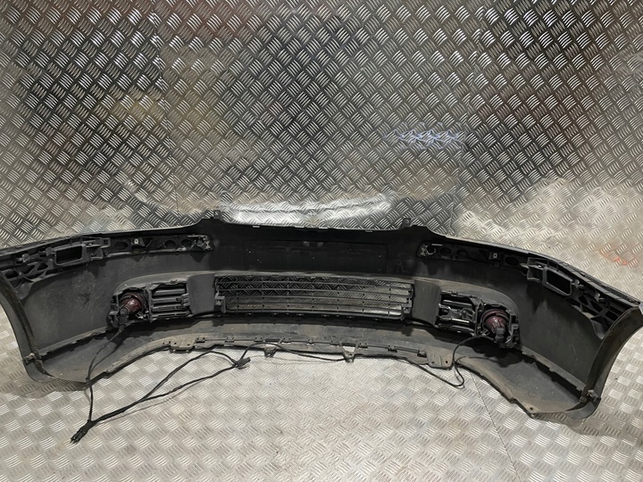 фото №11, Бампер перед переднє протитуманні фари комплектний vw volkswagen golf v 5