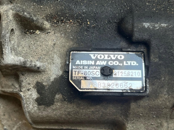 фото №11, Автоматична кпп кпп / коробка передач volvo xc70 2 2008 31256210