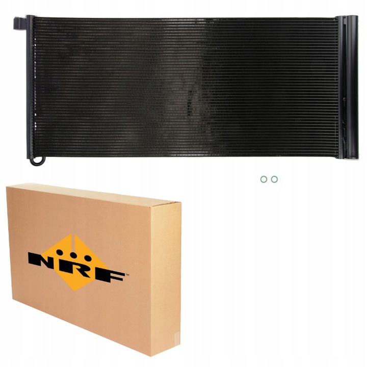 фото №14, Nrf 350331 конденсатор, кондиціонер