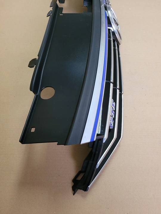 фото №3, Решітка радіатора решітка vw passat b8 gte 3g0853651c 3g0853601