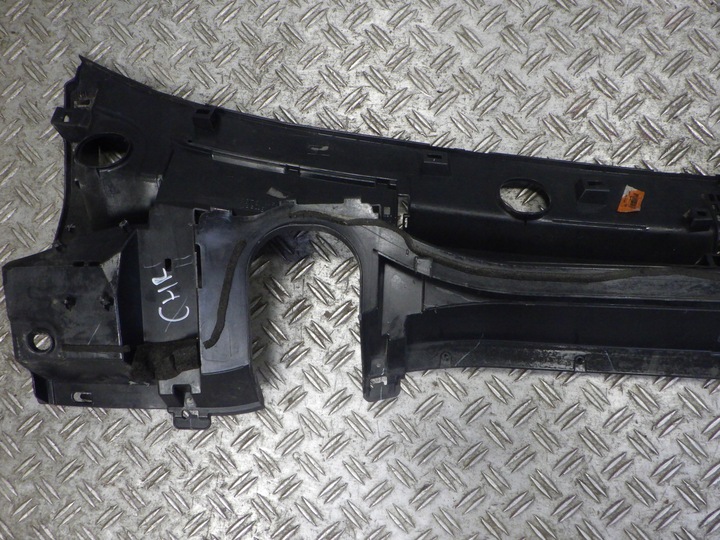 фото №6, Toyota c-hr панель під лобовим склом пластиковий 55781f4010