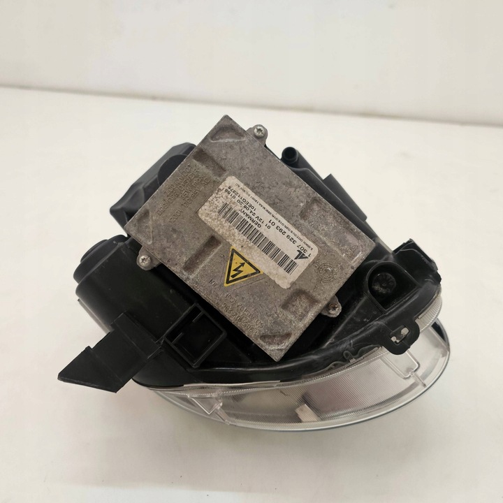 фото №13, Лампа левая перед передняя fiat 500 abarth ксенон