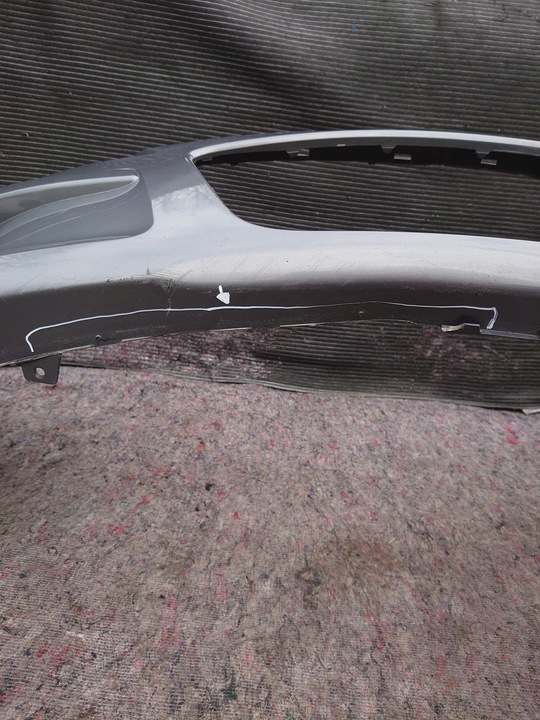 фото №13, Бампер перед переднє hyundai i30 i 07-12 86511-2l000