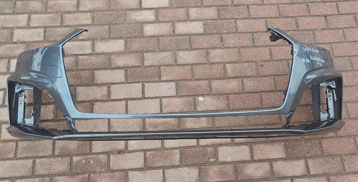фото №1, Audi s5 a5 s-line бампер переднее 8w6807437f-l