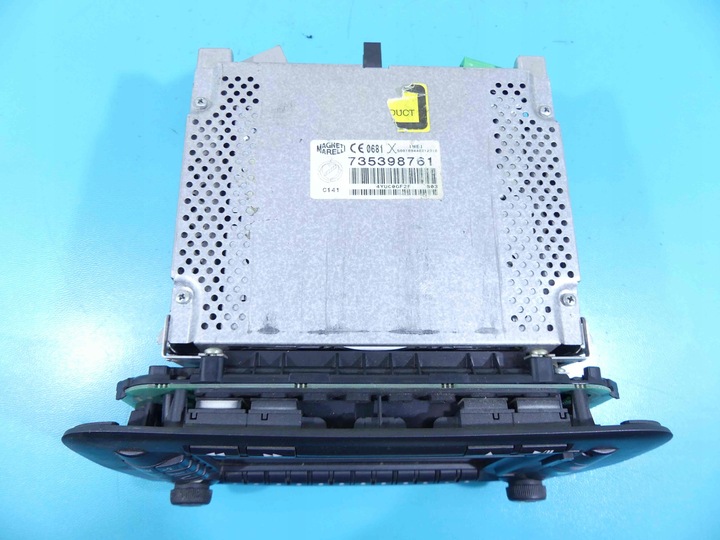 фото №4, Радио заводские fiat croma ii радиопроигрыватель