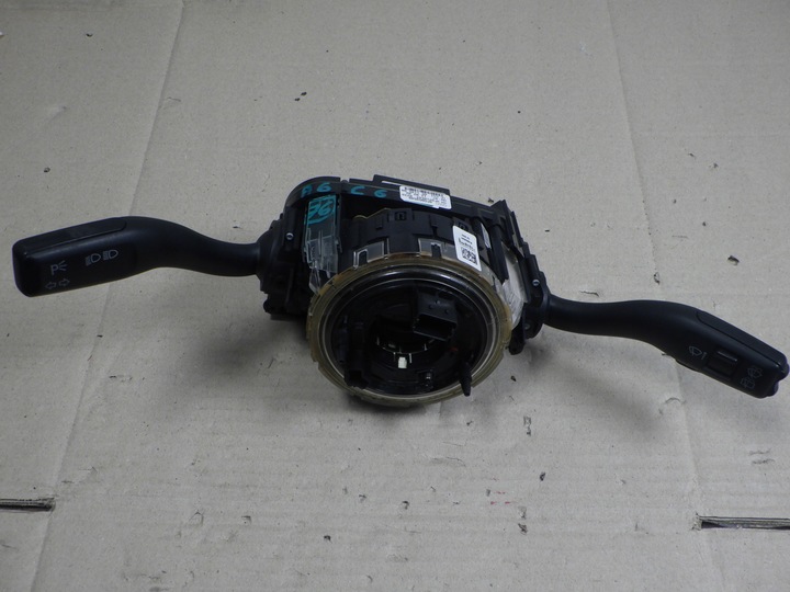 фото №1, Audi a6 c6 переключатель комбинированный лента