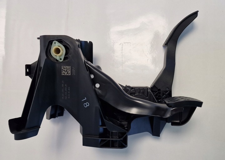 фото №9, Vw golf vii 5q1721503h потенциометр педаль газа основание педалей новое оригинал.