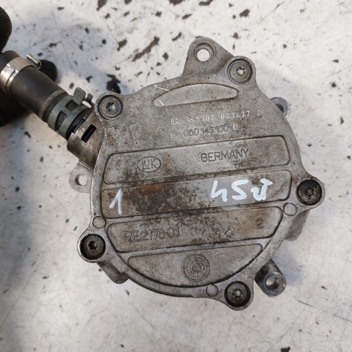 фото №10, Audi a4 b6 2,0fsi насос вакуум luk 06d145100d