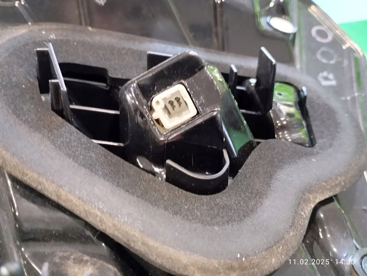 фото №10, Лампа зад задня ліва toyota rav4 rav 4 iv рестайлінг 81590-42031