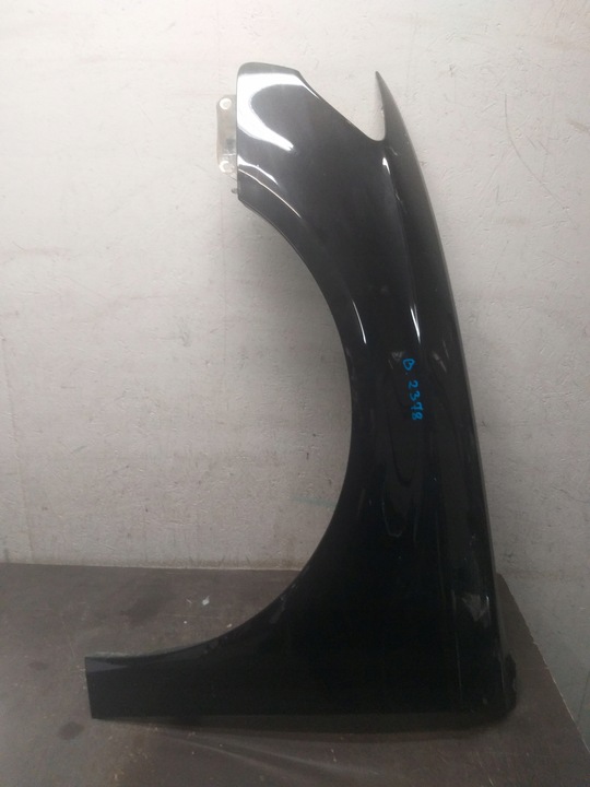 фото №1, Крило перед лівий audi a3 8v4 hb 13-16