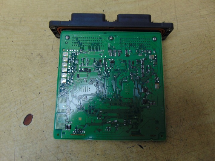 фото №6, Компьютер двигателя mazda 2 de 1.2 b 279721-3730