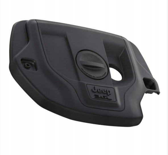 фото №1, Крышка/защита двигателя jeep grand cherokee wl 3,6 v6 2020 2021 2022 2023