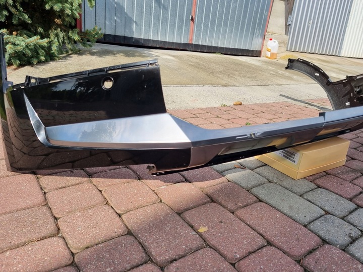 фото №10, Бампер перед dół накладка kia niro ii 2022- 86512-at200/300