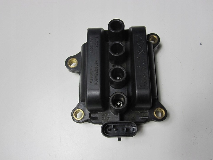 фото №9, Котушка запалювання renault clio ii 1.2 05r