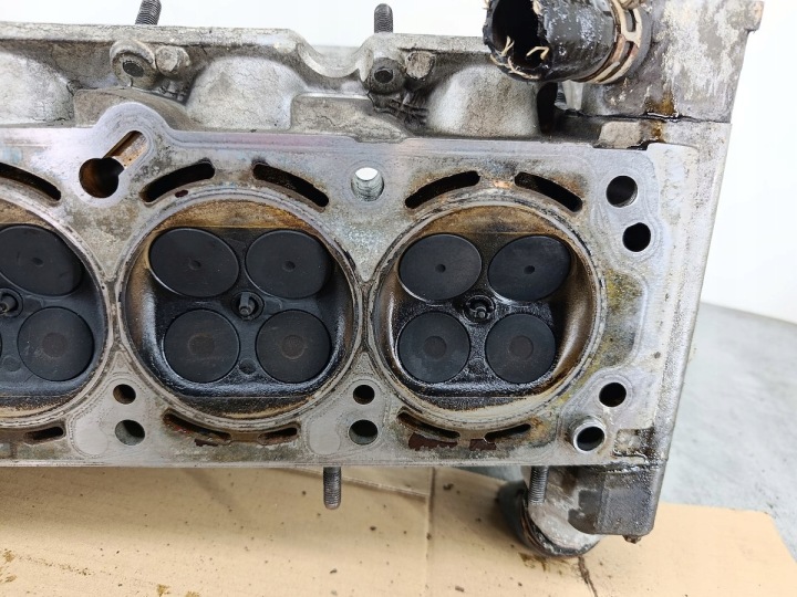 фото №11, Головка opel astra h 90423754 2.0 16v