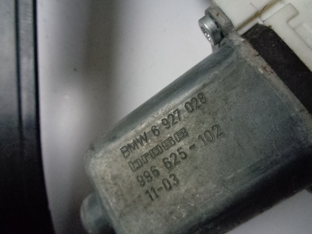 фото №5, Механізм скла праві перед bmw серії 1 e87