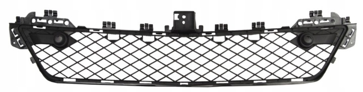 фото №1, Решітка бампера mercedes клас c w204 11- паркувальний датчик