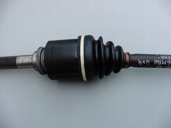 фото №5, Піввісь права w6mba outlander ii 2,2 did 2012r 4x4